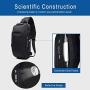 OZUKO Sling Backpack USB Anti-Theft MenS Chest Bag Casual Shoulder Bag