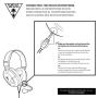 Turtle Beach - Ear Force Recon 50X Stereo Gaming Headset - Xbox One (compatible w/ Xbox One controller w/ 3.5mm headset jack) and PS4