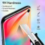 [2 Pack] Galaxy S10 Tempered Glass Screen Protector, [Case Friendly] [Support Fingerprint sensor] [Anti-Fingerprint] [No Bubble] [Full Coverage] for Samsung Galaxy S10 Screen Protector