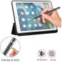 Stylus Pen Digital Pencil Fine Point Active Pen for Touch Screens, Compatible with iPhone iPad and Other Tablets (Black)