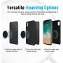 Metal Plate for Phone Magnet, 10 Pack Volport MagicPlate with 3M Adhesive Replacement for Magnetic Phone Car Mount Holder & Cradle & Stand (Vent/CD/Windshield/Dashboard) - Rectangle and Round Metal Plate for Phone Magnet, 10 Pack Volport MagicPlate with 3M Adhesive Replacement for Magnetic Phone Car Mount Holder & Cradle & Stand (Vent/CD/Windshield/Dashboard) - Rectangle and Round