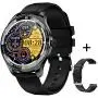 Smart Watch for Android iOS Phones, Fitness Tracker Smartwatch Compatible iPhone Android Samsung, Waterproof Smartwatch for Men Women, Fitness Tracker with Heart Rate Monitor Couple Smart Watches.
