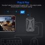 Tiamu 3 in 1 Gaming Keyboard Mouse Converter Combo for Smartphone PC PUBG Mobile Game Accessories