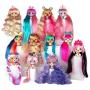 IMC Toys VIP Pets - Surprise Hair Reveal Doll - Series 1 Mousse Bottle