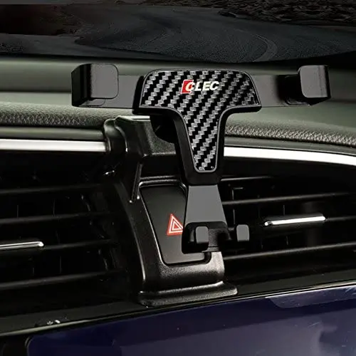 BeHave Phone Holder for Civic Honda,Adjustable Air Vent Phone Holder,Car Holds Mount for Civic 2016 2017 2018,Car Phone Mount for iPhone 7 iPhone 6s iPhone 8,for Samsung,Smartphone BeHave Phone Holder for Civic Honda,Adjustable Air Vent Phone Holder,Car Holds Mount for Civic 2016 2017 2018,Car Phone Mount for iPhone 7 iPhone 6s iPhone 8,for Samsung,Smartphone