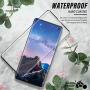 KNOWAIR Galaxy S10 Screen Protector,Full Coverage Tempered Glass[2 Pack][High Definition][Designed for Ultrasonic Fingerprint] Tempered Glass Screen Protector Suitable for Galaxy S10