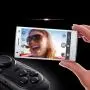 MorjavaPR-001 Mini Portable Wireless Bluetooth Controller Joystick Remote Gamepad Music Player Camera Shutter for Ebook iPod Ipad Pc iPhone Samsung (Black)