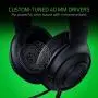 Razer Kraken X Ultralight Gaming Headset: 7.1 Surround Sound Capable - Lightweight Frame - Integrated Audio Controls - Bendable Cardioid Microphone - For PC, Xbox, PS4, Nintendo Switch - Classic Black Razer Kraken X Ultralight Gaming Headset: 7.1 Surround Sound Capable - Lightweight Frame - Integrated Audio Controls - Bendable Cardioid Microphone - For PC, Xbox, PS4, Nintendo Switch - Classic Black