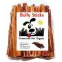 Downtown Pet Supply 6 inch Bully Sticks, Standard Regular Thick Select Dog Dental Chew Treats Downtown Pet Supply 6 inch Bully Sticks, Standard Regular Thick Select Dog Dental Chew Treats