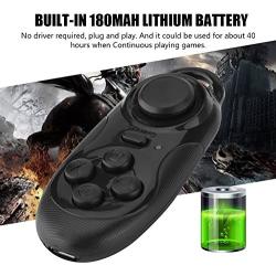 sjlerst Switch Controller, Remote Joystick Remote Gamepad, Wireless Joypad for Mobile Phone for Android