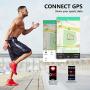 Mgaolo Fitness Tracker with Blood Pressure Heart Rate Sleep Monitor,10 Sport Modes IP68 Waterproof Activity Tracker Fit Smart Watch with Pedometer Calorie Step Counter for Women Men Kids
