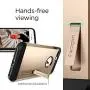 Spigen Tough Armor [2nd Generation] Designed for Apple iPhone 8 Plus Case (2017) / Designed for iPhone 7 Plus Case (2016) - Champagne Gold