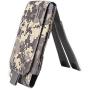 Tactical MOLLE Smartphone Holster, Universal Army Mobile Phone Belt Pouch EDC Security Pack Carry Accessory Kit Blowout Pouch Belt Loops Waist Bag Case for iPhone SE 5S Samsung Galaxy S4 Mini