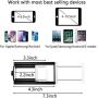 PEYOU Compatible for iPad iPhone Tripod, 50" Lightweight Aluminum Phone Camera Tablet Tripod + Wireless Remote + Universal 2 in 1 Mount Holder for Smartphone (Width 2.2-3.3"),Tablet (Width 4.3-7.3")