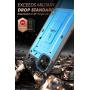 SUPCASE Unicorn Beetle Pro Series Case Designed for iPhone 11 6.1 Inch (2019 Release), Built-In Screen Protector Full-Body Rugged Holster Case (Blue)