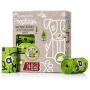 My AlphaPet Dog Poop Bags Refill Rolls - Large Size 9 x 13 Inches - Earth Friendly Highest ASTM D6400 Rated - Leak Proof Doggie Waste Bags