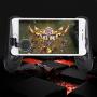 kvmrxp Stretchable and adjustable Game Controller Grip PUBG Mobile Gamesir Joystick Gamepad - for 5.5-6.2 Smartphone Handle Holder Handgrip Stand