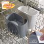 Kitty City Raised Cat Food Bowl Collection, Stress Free Pet Feeder and Waterer Kitty City Raised Cat Food Bowl Collection, Stress Free Pet Feeder and Waterer