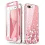 i-Blason iPhone7/8Plus-CosmoV2-SP-Pink Cosmo Glitter Clear Bumper Case for iPhone 8 Plus/iPhone 7 Plus, Pink i-Blason iPhone7/8Plus-CosmoV2-SP-Pink Cosmo Glitter Clear Bumper Case for iPhone 8 Plus/iPhone 7 Plus, Pink