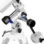 Telescope 70EQ Refractor Scope-Professional 70mm Aperture and 700mm Focal Length for Student Kids Adults Beginners-Come with a Smartphone Adapter Telescope 70EQ Refractor Scope-Professional 70mm Aperture and 700mm Focal Length for Student Kids Adults Beginners-Come with a Smartphone Adapter