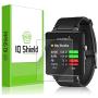 IQ Shield Screen Protector Compatible with Garmin Vivoactive (2015)(6-Pack) Anti-Bubble Clear Film