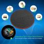 Wireless Charger, RATEL Qi-Certified 7.5W Wireless Charging Compatible with iPhone 11/11Pro/11Pro Max/Xs MAX/XR/XS/X/8Plus/8, 10W for Galaxy S10/S10 Plus/S10E/S9, 5W for All Qi Phones(No AC Adapter)