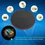 Wireless Charger, RATEL Qi-Certified 7.5W Wireless Charging Compatible with iPhone 11/11Pro/11Pro Max/Xs MAX/XR/XS/X/8Plus/8, 10W for Galaxy S10/S10 Plus/S10E/S9, 5W for All Qi Phones(No AC Adapter) Wireless Charger, RATEL Qi-Certified 7.5W Wireless Charging Compatible with iPhone 11/11Pro/11Pro Max/Xs MAX/XR/XS/X/8Plus/8, 10W for Galaxy S10/S10 Plus/S10E/S9, 5W for All Qi Phones(No AC Adapter)