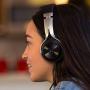 LucidSound LS20 Powered Universal Gaming Headset (Black)-  PS4, Xbox One, Nintendo Switch, PSVR, PC, Mobile Devices