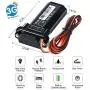 SINOTRACK ST-901W 3G Vehicle Car GPS Tracker, Mini Real Time GPS Locator Vehicle Device Hidden,Waterproof Car Motorcycle GPS Tracking Device for Truck Taxi,Support Tracking Platform SINOTRACK ST-901W 3G Vehicle Car GPS Tracker, Mini Real Time GPS Locator Vehicle Device Hidden,Waterproof Car Motorcycle GPS Tracking Device for Truck Taxi,Support Tracking Platform