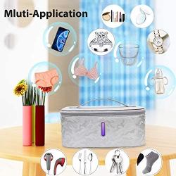 Smart Phone iPad Sanitizer UVC Light sterilizer for ipad iPhone smartphone