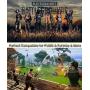 Mobile Game Controller for PUBG & COD, Megadream Wireless Key Mapping Shooting Fighting Racing Gamepad Joystick for Android Samsung Galaxy, LG, HTC, Huawei, Xiaomi Other Phone & Tablet