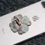 Cell Phone Ring Holder, Diamond Cell Phone Finger Ring Grip for Girls Women,fit All Phone (Rosegold) Cell Phone Ring Holder, Diamond Cell Phone Finger Ring Grip for Girls Women,fit All Phone (Rosegold)