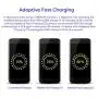 Samsung Adaptive Fast Charging Wall Charger Adapter Compatible with Samsung Galaxy S6 S7 S8 S9 S10 / Edge/Plus/Active, Note 5,Note 8, Note 9 and More (2 Pack) ChiChiFit Quick Charge (Black) Samsung Adaptive Fast Charging Wall Charger Adapter Compatible with Samsung Galaxy S6 S7 S8 S9 S10 / Edge/Plus/Active, Note 5,Note 8, Note 9 and More (2 Pack) ChiChiFit Quick Charge (Black)