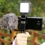 Ulanzi Cell Phone Tripod Mount Adapter w Cold Shoe, Metal Phone Tripod Adapter Aluminum Alloy Vertical w 1/4 Screw Compatible w OSMO Pocket iPhone 11 Pro Max XS Max XR 8 7 Plus Google OnePlus 7 Pro Ulanzi Cell Phone Tripod Mount Adapter w Cold Shoe, Metal Phone Tripod Adapter Aluminum Alloy Vertical w 1/4 Screw Compatible w OSMO Pocket iPhone 11 Pro Max XS Max XR 8 7 Plus Google OnePlus 7 Pro