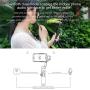 FeiyuTech SPG 2 3-Axis Gimbal Stabilizer for Smartphone iPhone Xs X 8 7 Plus Samsung Galaxy S9+ S9 S8 Gopro 7 6 Splashproof Audio Transmission Bluetooth Dual Mode Connection OLED Display 14H Runtime