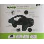 ProMark Virtual Reality Goggles With Built In Headset For Google Play, App Store, Fits Most Smartphones