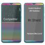[3-PACK]-Mr.Shield For Samsung Galaxy A10e / Galaxy A10E [Tempered Glass] Screen Protector with Lifetime Replacement