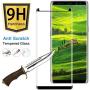 [2 Pack]Samsung Galaxy Note 8 Screen Protector Tempered Glass Film[Case Friendly][Anti-Bubble][3D Curved][3d Full Coverage][9H Hardness][HD Clear]Tempered Glass Screen Protector for Galaxy Note8