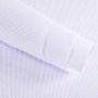 Berolle 12 Pieces 14 Count White Aida Cloth Cross Stitch Classic Reserve Cloth Embroidery Fabric, 12 Inch x 18 Inch