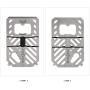 Nite Ize Financial Tool Multi Tool Wallet - Stainless