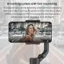 FeiyuTech VLOGpocket 3 Axis Smartphone Gimbal Handheld Stabilizer Vlog YouTube TIK Tok Live Video Fits iPhone SE 11 Pro XR X Android Smartphone Samsung Note 9 S10+ Huawei P40 P30 P20 Pro FeiyuTech VLOGpocket 3 Axis Smartphone Gimbal Handheld Stabilizer Vlog YouTube TIK Tok Live Video Fits iPhone SE 11 Pro XR X Android Smartphone Samsung Note 9 S10+ Huawei P40 P30 P20 Pro