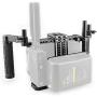 CAMVATE Directors Monitor Cage with Wireless Receivers and Multi-Function Plate
