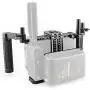 CAMVATE Directors Monitor Cage with Wireless Receivers and Multi-Function Plate