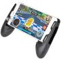 Ciglow Mobile Game Controller, 3-in-1 Game Controller Handle Gamepads for PUBG Compatible with 4.5-6.5 inches Mobile Phone.
