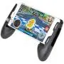 Ciglow Mobile Game Controller, 3-in-1 Game Controller Handle Gamepads for PUBG Compatible with 4.5-6.5 inches Mobile Phone.