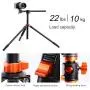 K&F Concept SA254T1 Camera Tripod 93 Inch 4 Section Aluminium Professional Detachable Monopod Tripod with 360 Degree Ball Head Quick Release Plate for DSLR SLR Camera K&F Concept SA254T1 Camera Tripod 93 Inch 4 Section Aluminium Professional Detachable Monopod Tripod with 360 Degree Ball Head Quick Release Plate for DSLR SLR Camera