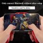 YUBINK Wireless Bluetooth Gamepad Remote Game Controller Joystick for PUBG Mobile