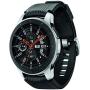 Samsung Galaxy Watch (46mm) Silver (Bluetooth)  US Version (Renewed)