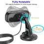 Quick Charge 3.0 Car Charger Cell Phone Mount, Dashboard Magnetic Holder Cradle with Bluetooth FM Radio Transmitter Car Kit with Hands Free Call, MP3 Music Player, Dual USB Cigarette Lighter Adapter Quick Charge 3.0 Car Charger Cell Phone Mount, Dashboard Magnetic Holder Cradle with Bluetooth FM Radio Transmitter Car Kit with Hands Free Call, MP3 Music Player, Dual USB Cigarette Lighter Adapter