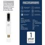 RecorderGear PR200 Bluetooth Cell Phone Call Recording Device, iPhone & Android Mobile Recorder, Record Voice/Meetings/Memos